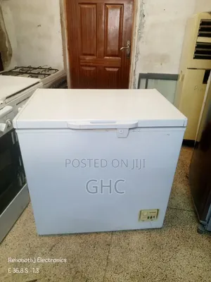 Exuk Chest Freezer (Used 200l)