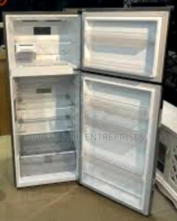 Lg Top-freezer Refrigerator 395litres;;;;;; - main view