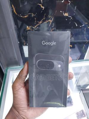 Google Pixel 9 128 GB Black - main view