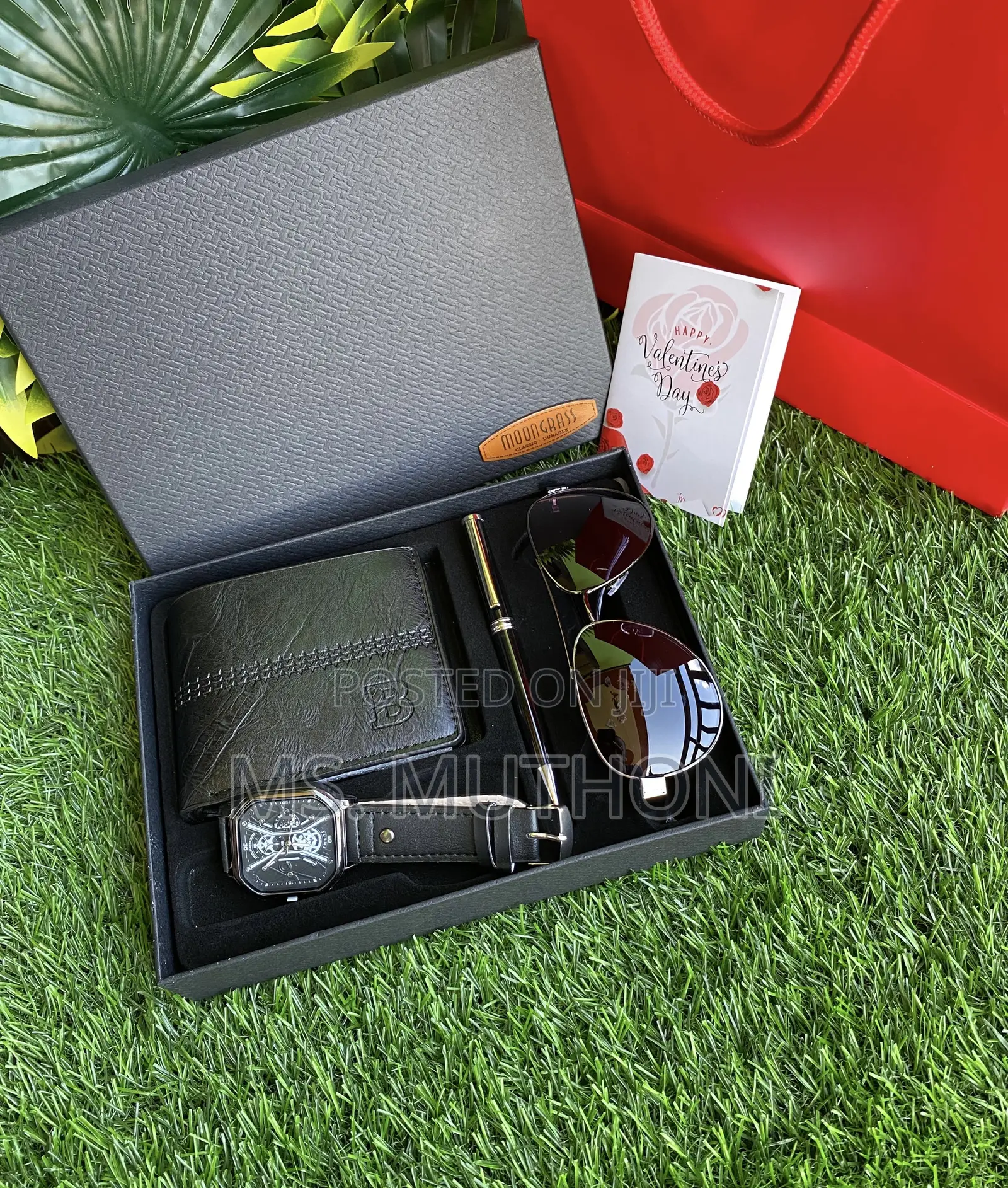  * Gents Gift Set : Valentines / Birthday/ Graduation Etc