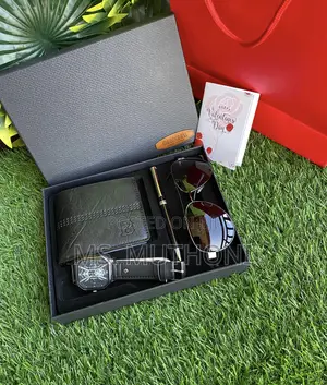  * Gents Gift Set : Valentines / Birthday/ Graduation Etc