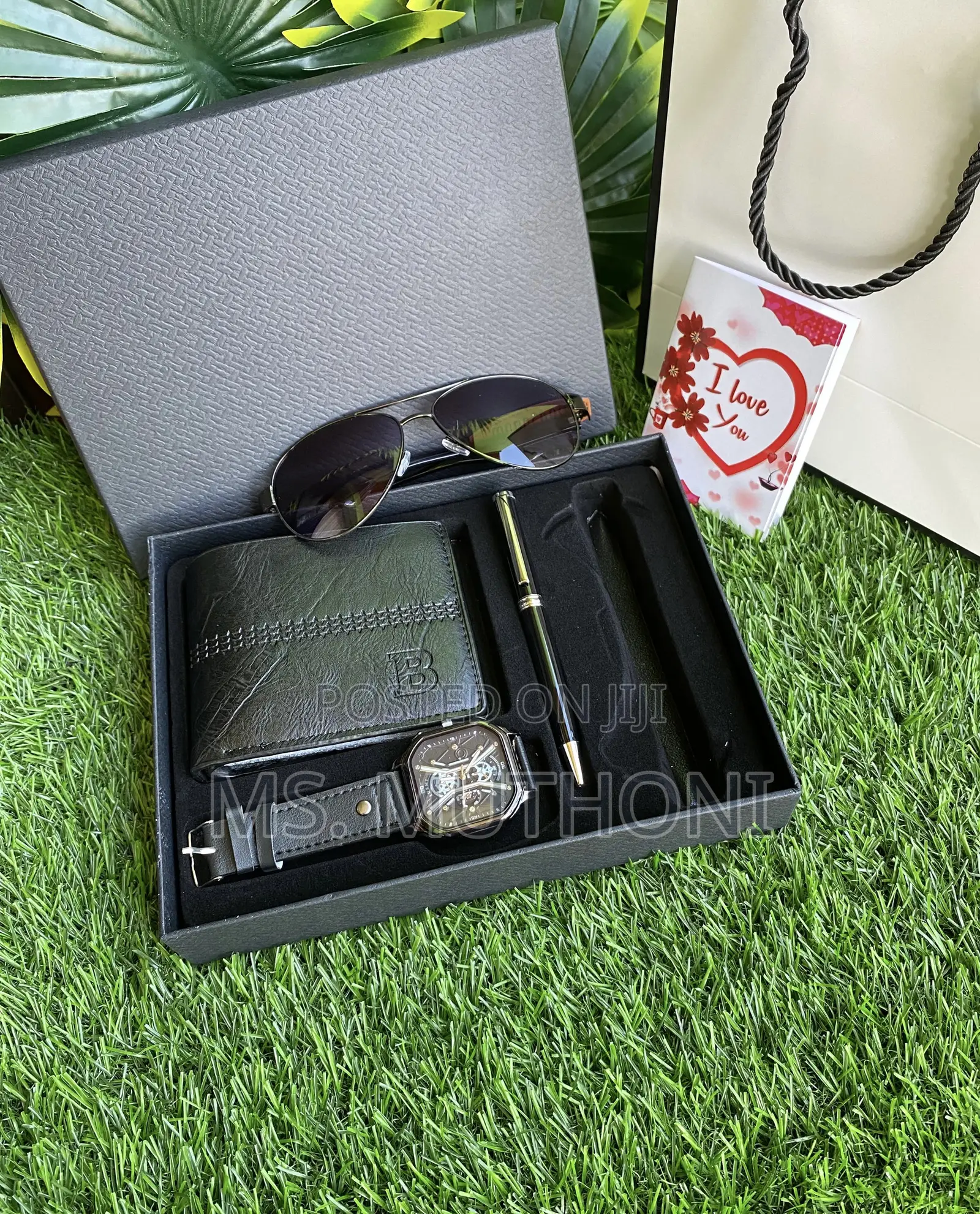  * Gents Gift Set : Valentines / Birthday/ Graduation Etc
