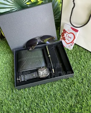  * Gents Gift Set : Valentines / Birthday/ Graduation Etc