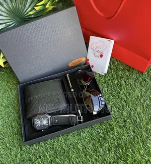  * Gents Gift Set : Valentines / Birthday/ Graduation Etc