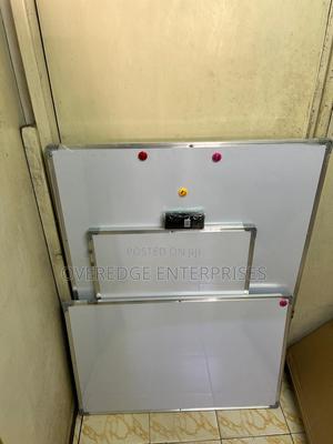 2ftby3ft Whiteboard Dry Erase on Sale - thumbnail 2