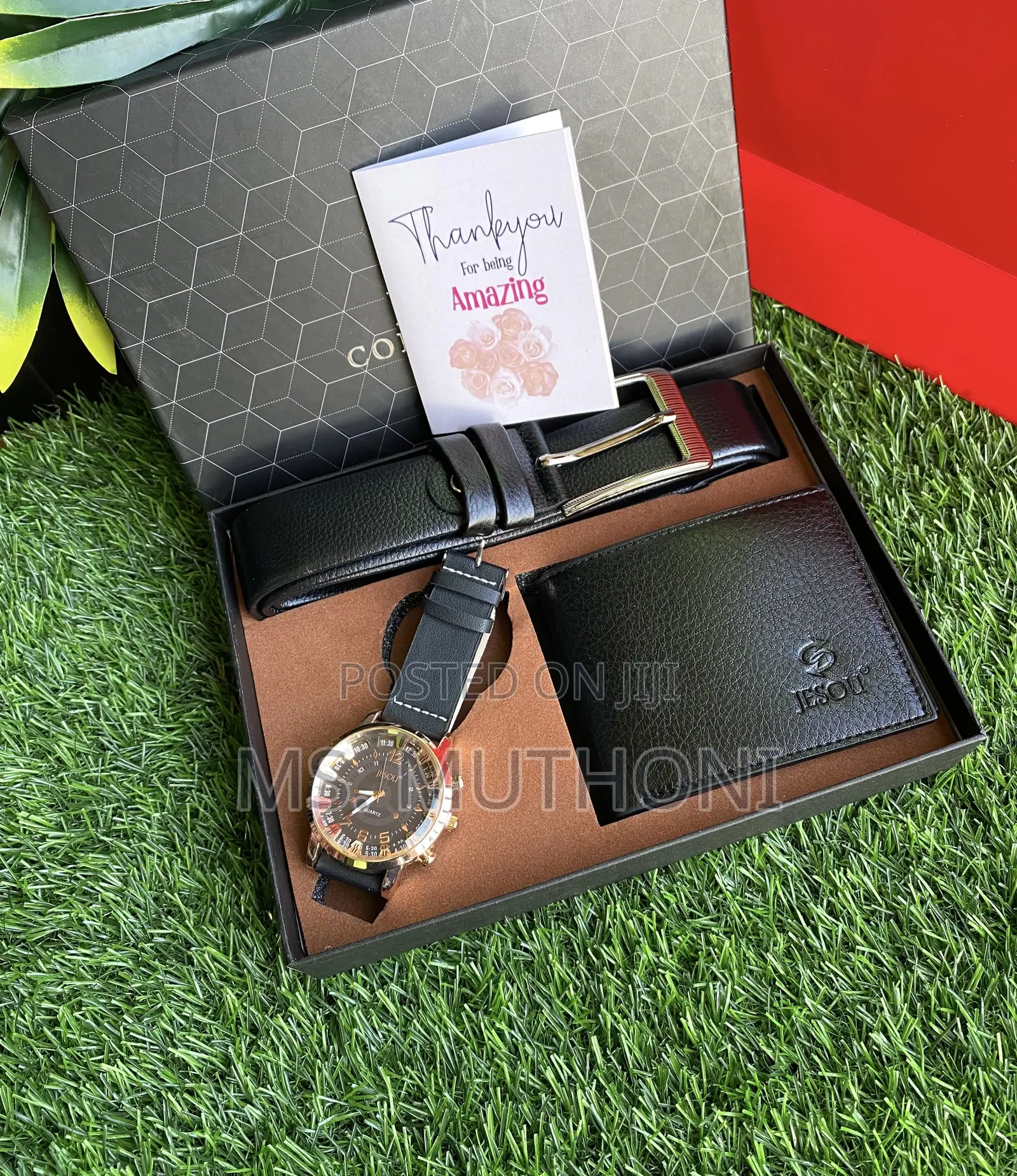  Gents Valentines / Birthday/ Anniversary Gift Set *