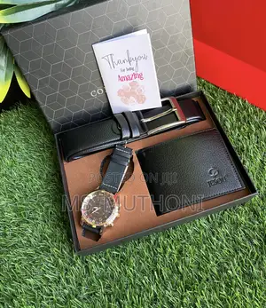  Gents Valentines / Birthday/ Anniversary Gift Set *
