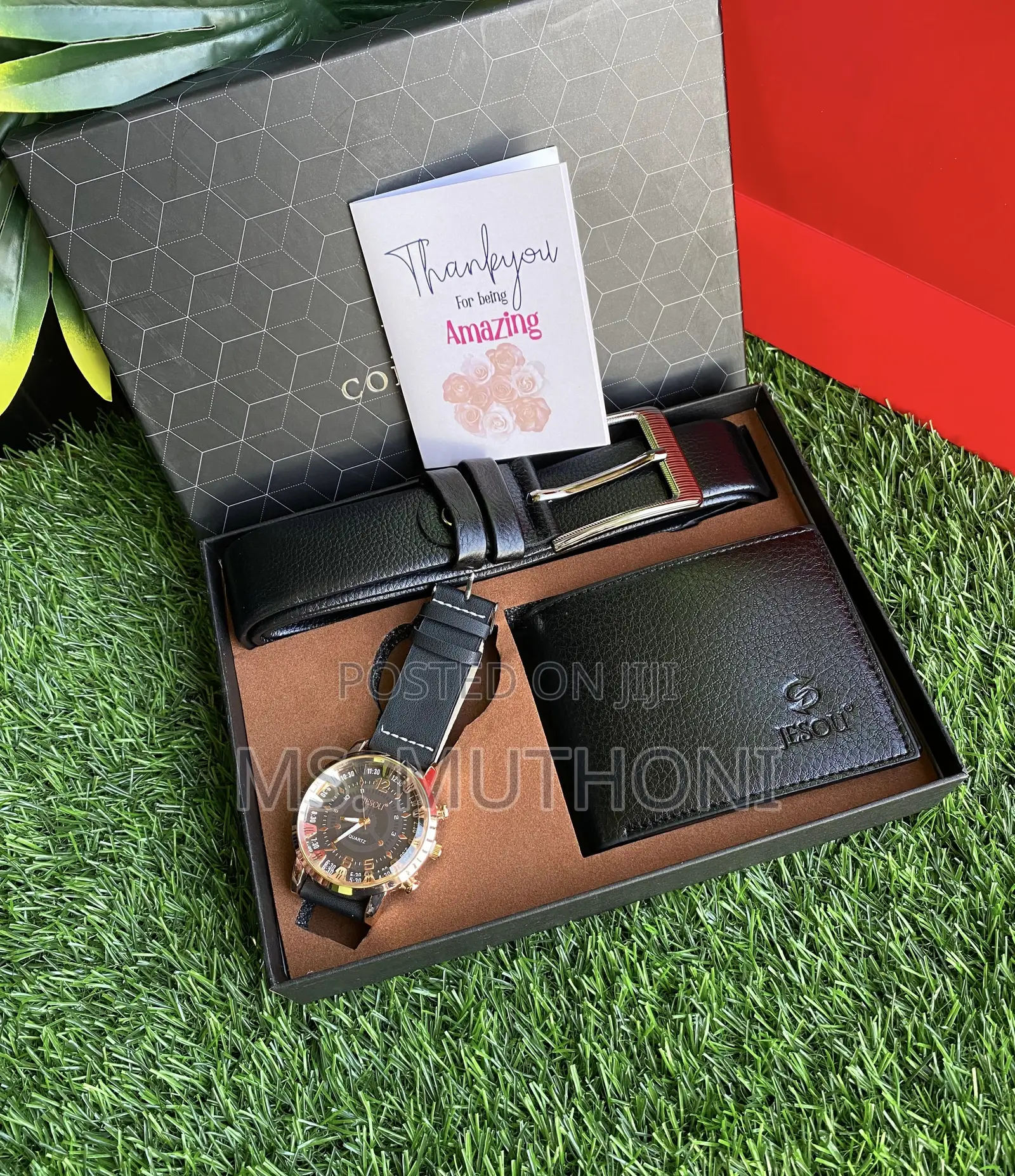  Gents Valentines / Birthday/ Anniversary Gift Set *