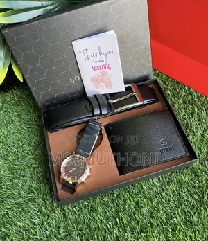  Gents Valentines / Birthday/ Anniversary Gift Set *