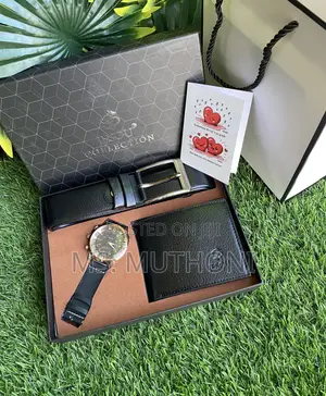  Gents Valentines / Birthday/ Anniversary Gift Set *