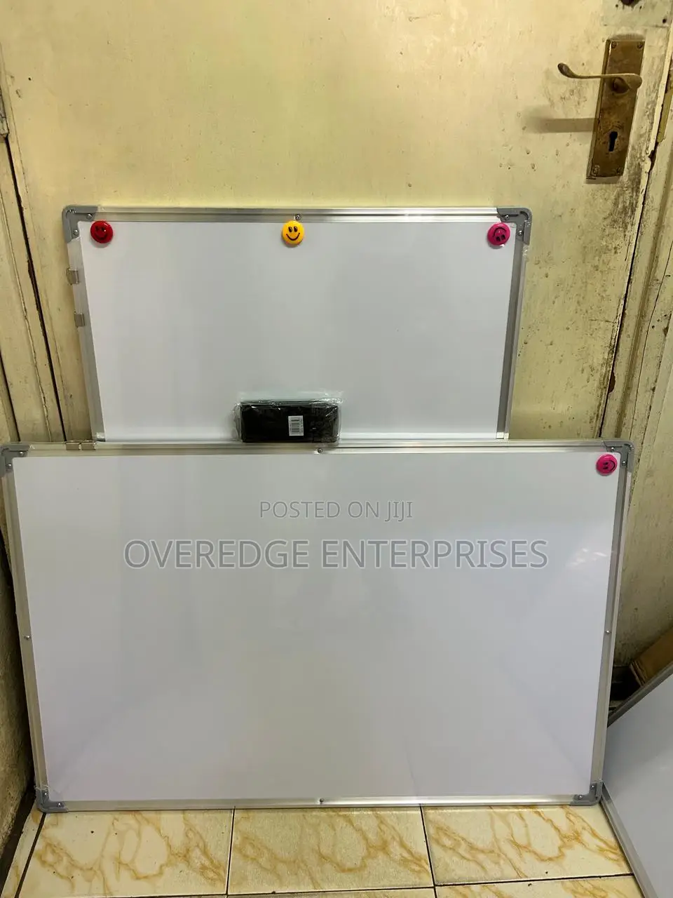 4by3 Whiteboard With Magnets