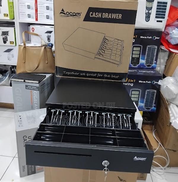 Durable Till Drawer Five Slot For Pos Machines