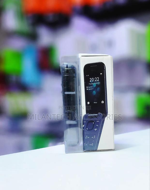 New Nokia 2660 Flip Black - main view