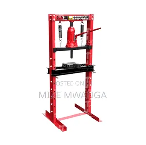 20 Ton Hydraulic Shop Press