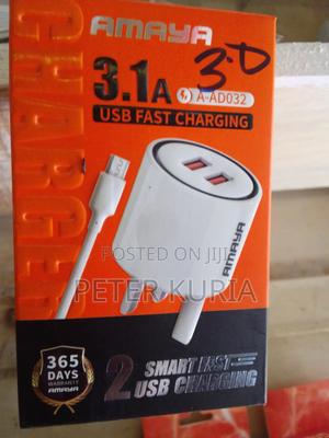 Telephone Charger - main view