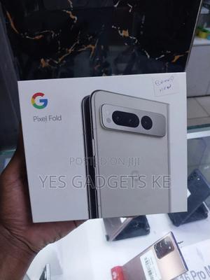New Google Pixel Fold 256 GB White - main view