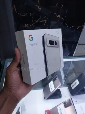 New Google Pixel Fold 256 GB White