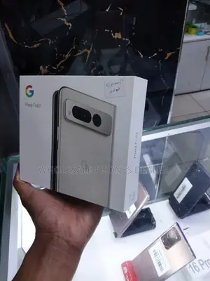 New Google Pixel Fold 256 GB White