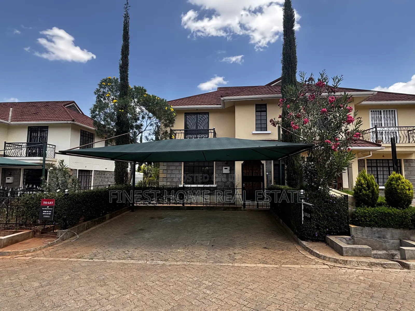 3bdrm Maisonette in Greenpark, Athi River for rent
