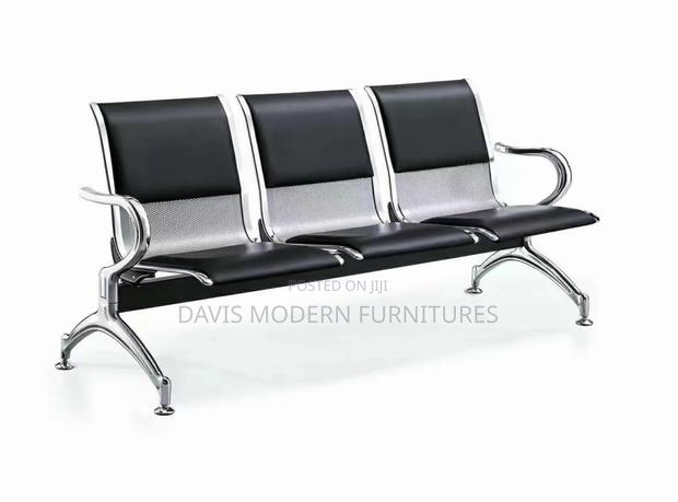 3 Seater Waiting Chair