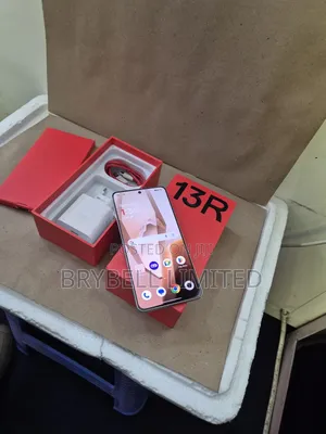 OnePlus 13R 512 GB Silver