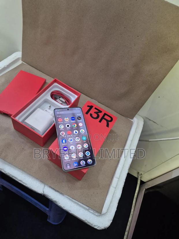 OnePlus 13R 512 GB Silver - thumbnail 5