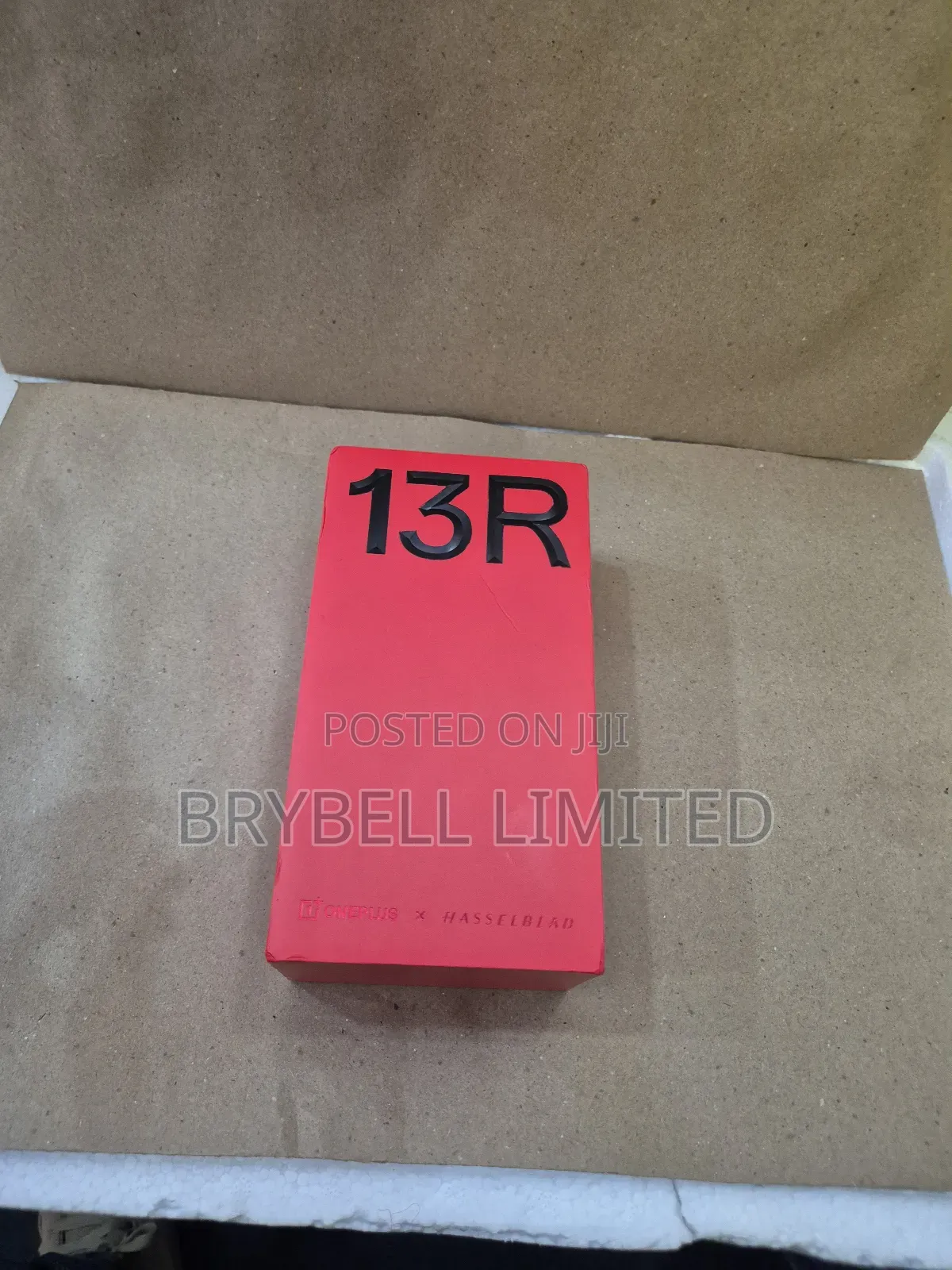 OnePlus 13R 512 GB Silver