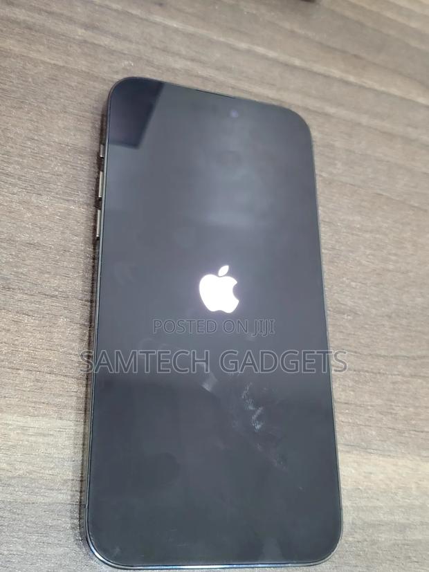 Apple iPhone 14 Pro Max 256 GB Purple - thumbnail 2