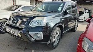 Nissan X-Trail 2014 Black
