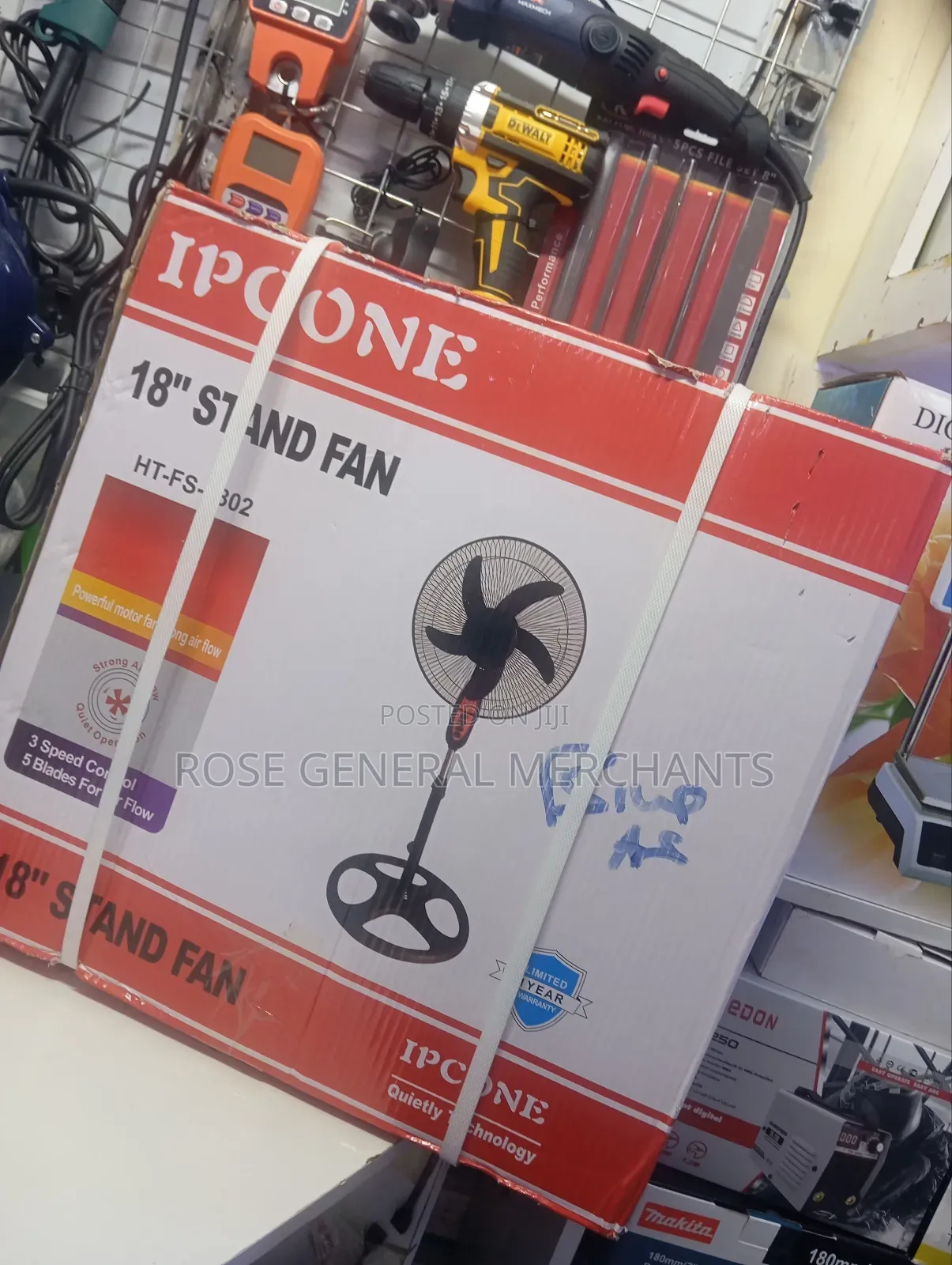 iPhone 18" Stand Fun
