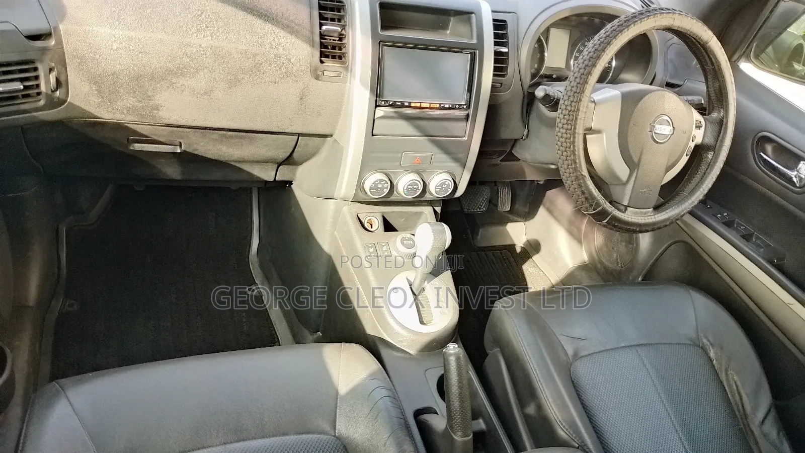 Nissan X-Trail 2014 Black