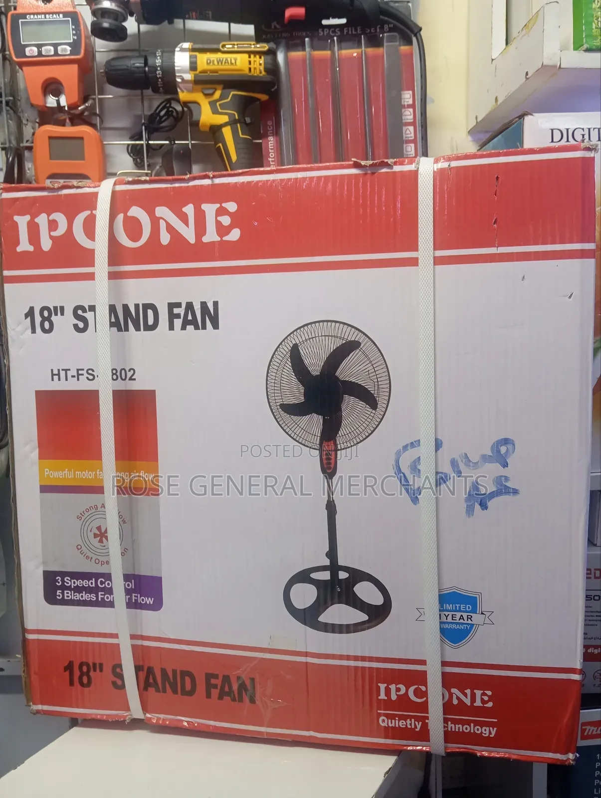 iPhone 18" Stand Fun