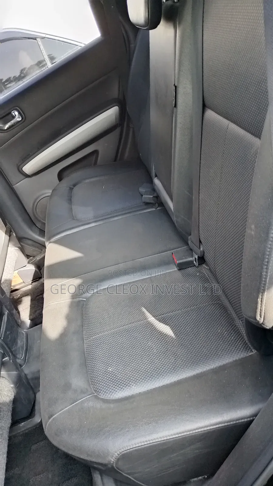Nissan X-Trail 2014 Black