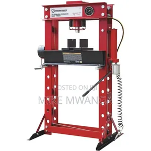 20 Ton Hydraulic Shop Press