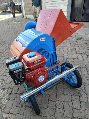 Thresher Machine
