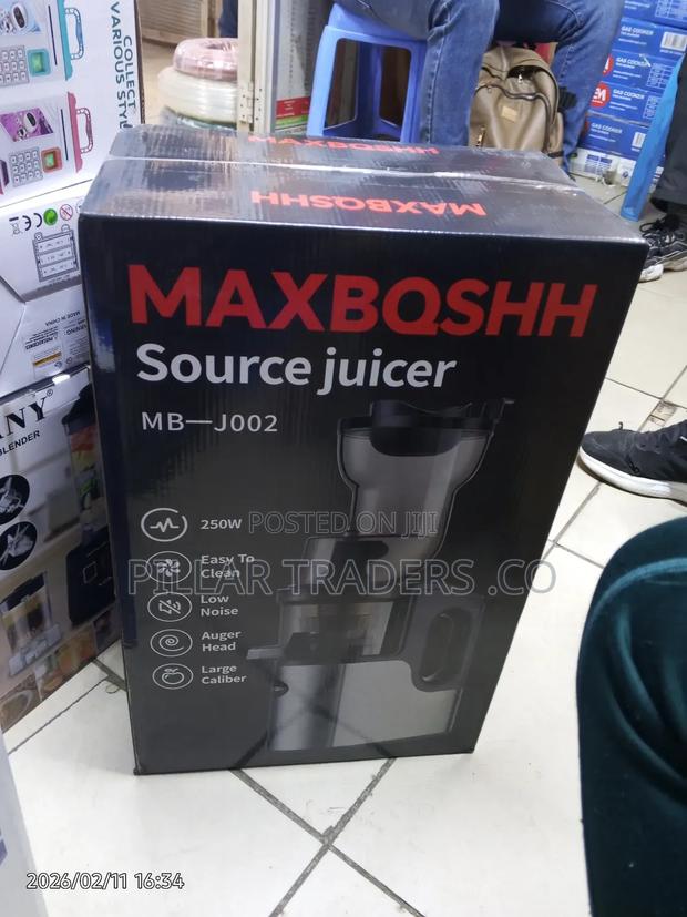 Source Juicer