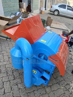 Thresher Machine