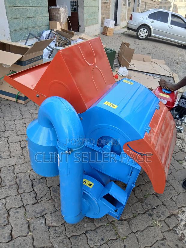 Thresher Machine - thumbnail 5