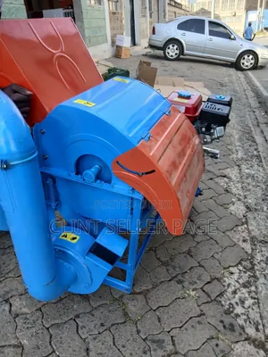 Thresher Machine