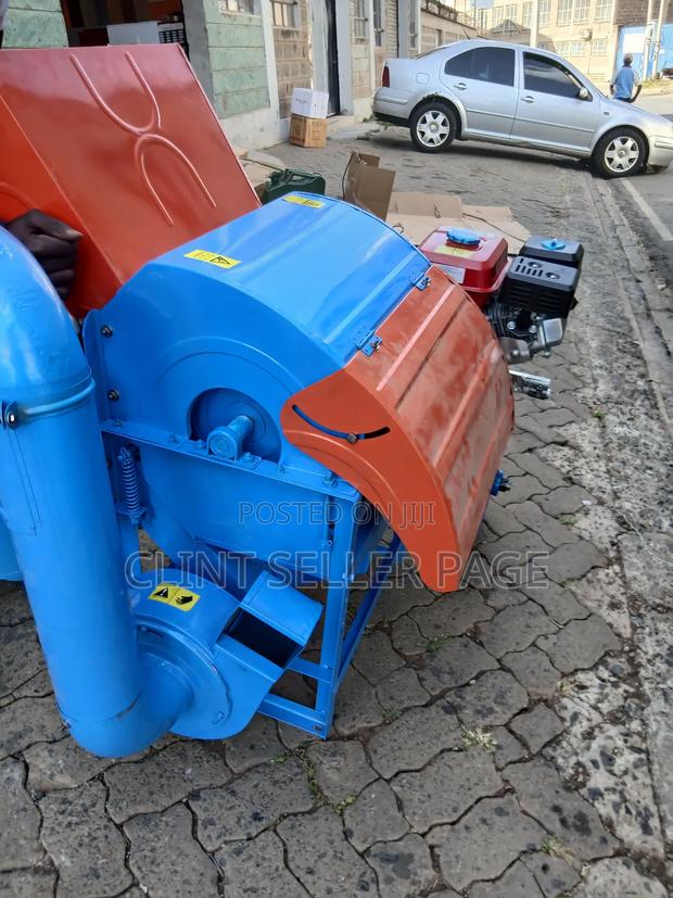 Thresher Machine - thumbnail 6