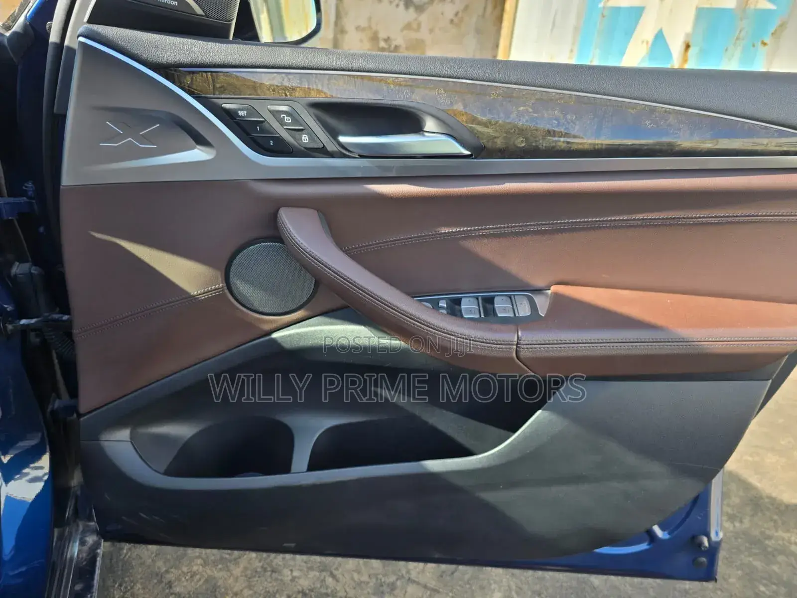 BMW X3 xDrive30i AWD 2019 Blue