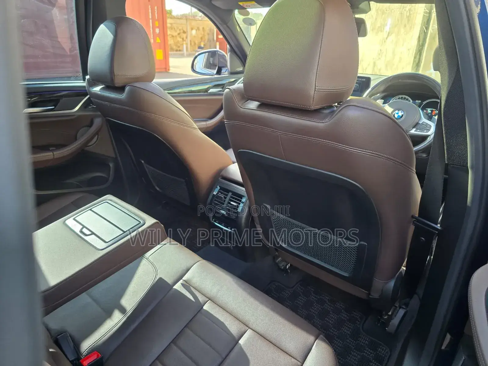 BMW X3 xDrive30i AWD 2019 Blue