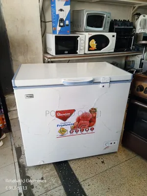 200l Chest Freezer (Used)
