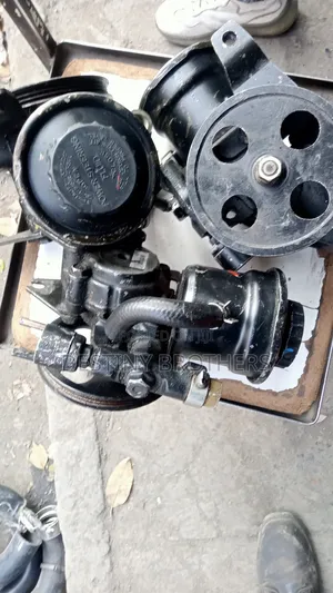 5a/4a Cartridge/Power Steering Pump