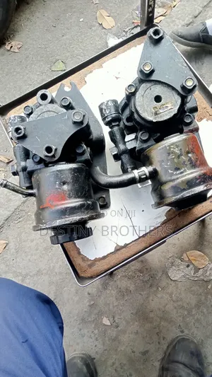5a/4a Cartridge/Power Steering Pump