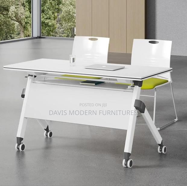 Foldable Training Table - main view