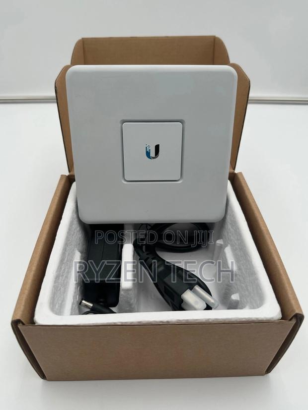 Ubiquiti Uck-G2-SSD Unifi Cloud Key Plus - main view