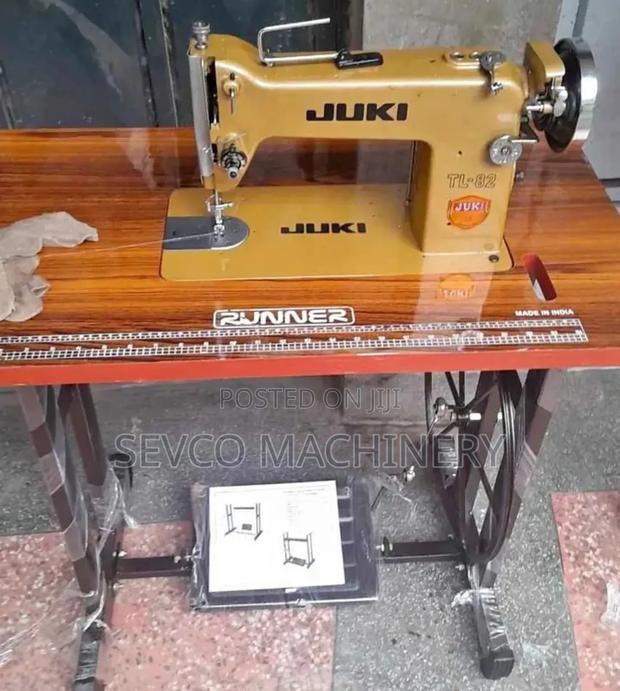 Heavy Duty Juki Ta 2 Industrial Sewing Machine With Imported Table
