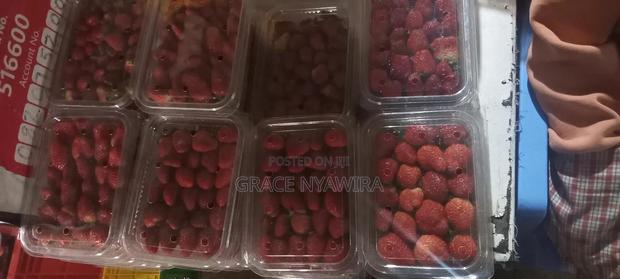 Strawberries - main view