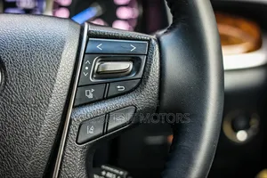 Toyota Alphard 2019 Black
